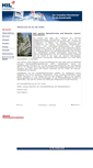 Mobile Screenshot of hilgmbh.de